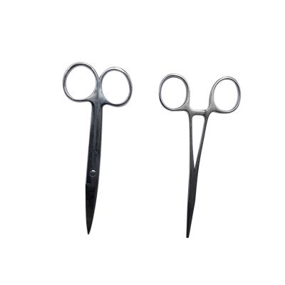 China Reuseable Low Price Medical Instrument Surgical Skin Scissors Sharp And Durable Operating Scissors Bandage Scissors for sale