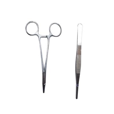 China Reuseable Direct Selling Surgical Instruments Surgical Scissors Equipment Reusable Nursing Scissors for sale