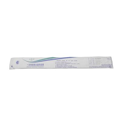 China High Quality Medical Care High Quality Urinary Catheter Types Closed System Urinary Catheter for sale