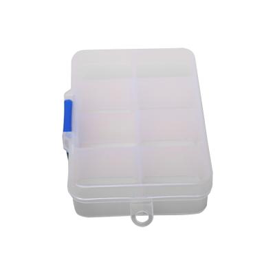 China Travel Portable High End Container Mini Medicine Storage Box Weekly Wholesale Price Pill Box Medicine for sale