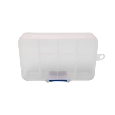 China Factory Supply Portable Travel Size Medicine Storage Box Practical Portable Medicine Pill Box for sale