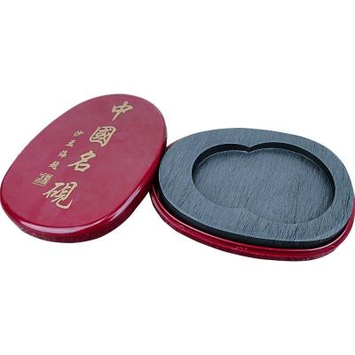 China Chinese Ink Calligraphy Duan Ink Stone for Beginners Calligraphy Practice Ink Painting for sale