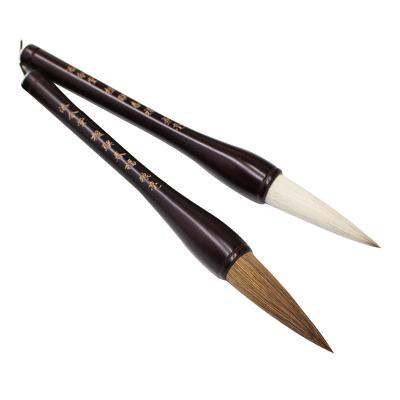 China Vintage Handmade Chinese Calligraphy Brush for sale