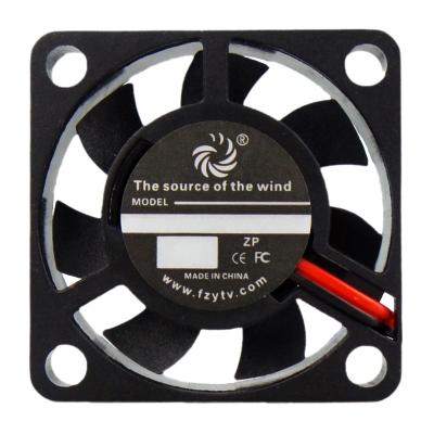 China Wholesale Plastic CE Approved Mini 30mm 3007 Brushless DC Fan 30x30x7mm Low Noise DC 3v 5v 12v for sale