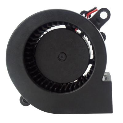 China High Performance 6025 60mm DC 12v 12volt 60X60X25mm Centrifugal Brushless Mini Snail Blower Silent Fan For Projector for sale