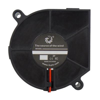 China Small plastic high quality centrifugal fan 60mm 6015 60x60x15mm dc 5v 12v 24volt micro blower fan for cabinet for sale