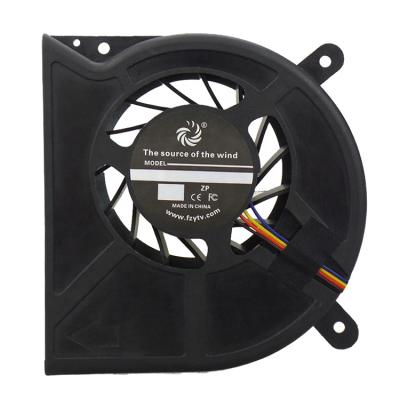 China Plastic Fan 9020 90x90x20mm 90mm 12v 24v Laptop PC Fan Cooler New Arrival CPU Fan for sale