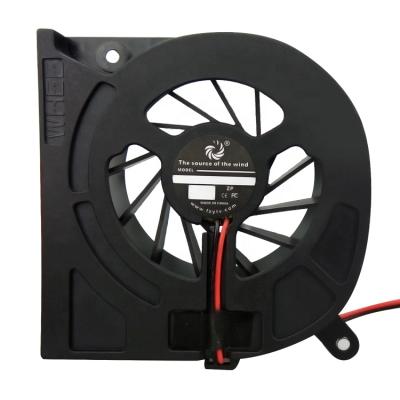 China Quiet Laptop Cooler CPU Fan 80mm 80x80x18mm 5V 12v For HP ProBook 4535S for sale