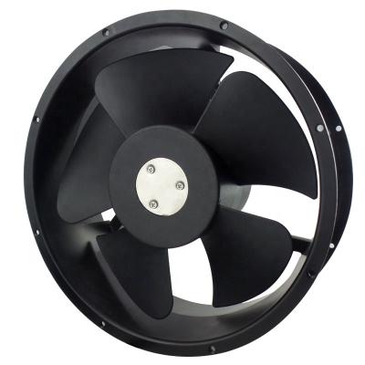 China Thermoplastic PBT 220 Volt 10inch 254mm 220V 240V 254X254X89mm Car AC Fan Waterproof Air Cooling for sale