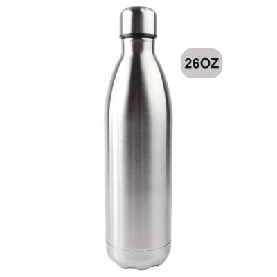 China New Coke B14-0938/0939/0940 Vacuum 304 Stainless Steel Double Outdoor Sports Bottle Cola Bottle Viable Insulation Cup for sale