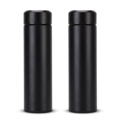 China D08-0100 Business D08-0100 Double 500ml Travel Wall Thermos Cup 304 High Quality Stainless Steel Mugs Portable Vacuum Flask for sale