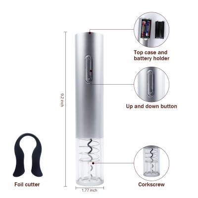 China Sustainable K11-0881 Wine Bottle Opener Automatic Electric Wine Opener for sale