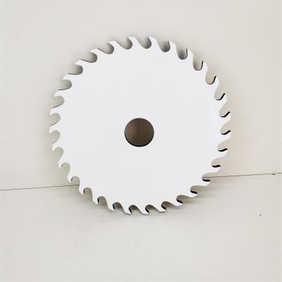 China American Style Sublimation Blank Circular Saw Blades MDF Wood For Dye Sublimation for sale