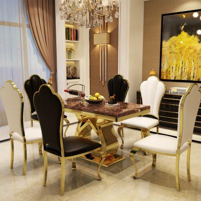 Chine Table de chambre d'hôtel en marbre avec une table durable et une hauteur de 0,78 m à vendre