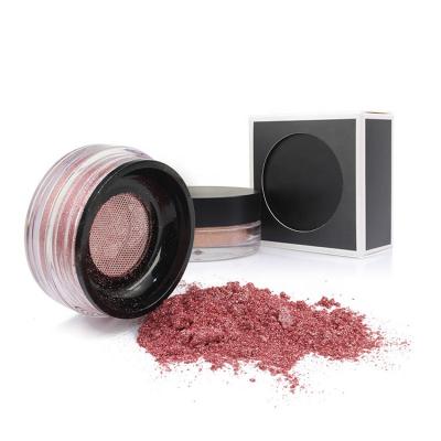 China High Light Face Makeup Private Label Beauty Products Face Shimmer Loose Powder Pigment Shimmer Highlighter Bar Makeup for sale