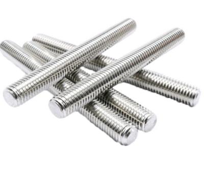 China Popular Industry Products Stainless Steel Threaded Rod In Europe And America Material SS304 SS316 for sale