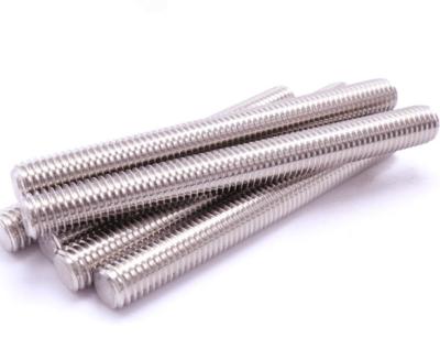 China Industry factory direct sales high precision stainless steel 45/52/60 degree angle thread rod for sale