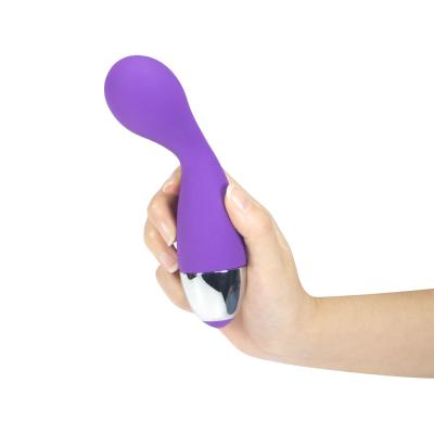 China juguetes adultos para mujer del Usb de Vbrator LVD de la batería 500mA para los pares en venta