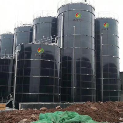 China Anaerobic Filter Upflow Anaerobic Sludge Blanket Reactor for sale