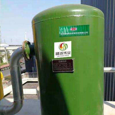 중국 H2S 바이오가스 정화 장치 10000 Nm3/H 이산화탄소 PSA 수소 정화 동작 판매용