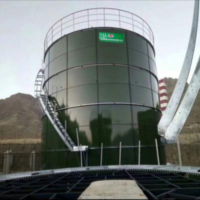 China De Liftreactor UASB van het biogas Anaërobe Gas op Algemene Reactor van de Stroom de Anaërobe Modder Te koop