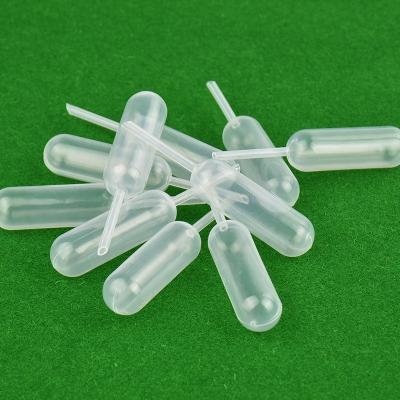 China Disposable Food Squeeze Transfer 1ML 4ML Mini Plastic Pipette Cupcakes Rectangle Lnjector Pipets Cupcake Pipettes Standard Dropper for sale