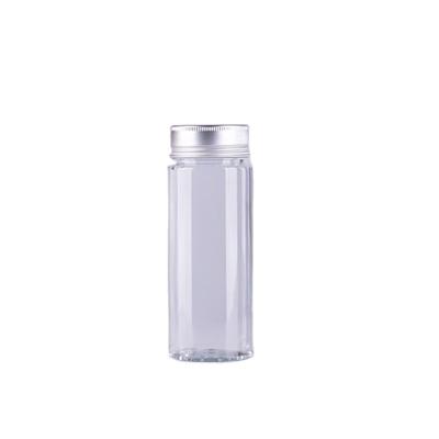 China Beverage Made In Plastic PET Candy Jar Bottles From China Bottles Supplier for sale