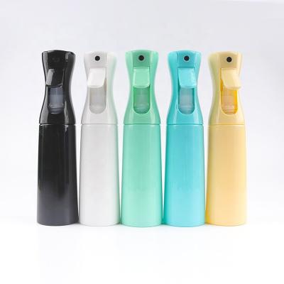 China 200ML 300ML 500ML 700ML Plastic Bottle Garden Hairspray Personal Care PET Hairdresser Salon Plastic Spray Spray Bottle for sale