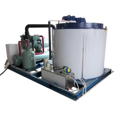 China Commercial Flake Ice Machine 20 Ton/Day for sale