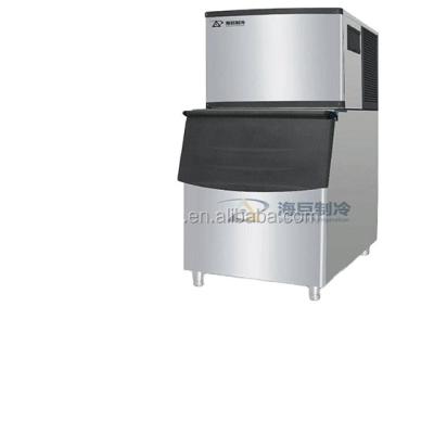 China commercial beer ice cube machine for restaurant/cafe/supermarket, cube ice machine made in china for sale