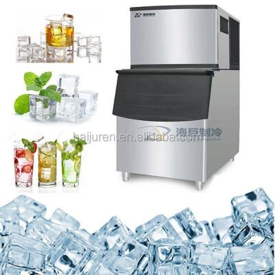 China High Efficiency Commercial Ice Cube Machine Crushed Ice Machine Gourmet Ice Maker for sale