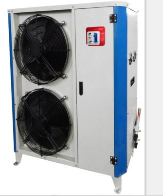 China Box Shaped Condensing Type Cold Room Condenser New Refrigeration Compressor Units Unit for sale