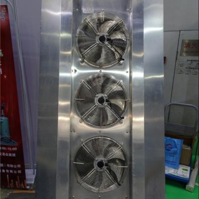 China Two Way Air Cooler Air Cold Storage Mouth Air Refrigeration Ceiling Type Aluminum Magnesium Alloy Stainless Steel for sale