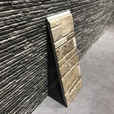 China Perforated multi color fiber cement concrete block wall panel for building interior and exterior wall decoration for sale