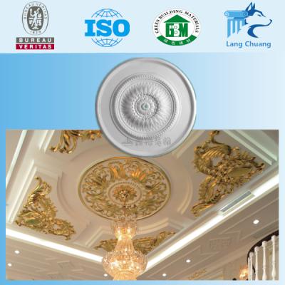 China Waterproof Fiberglass Mold Making Gypsum Plaster Ceiling Cornice Designs for sale