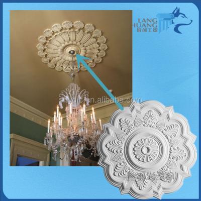 China Artistic European Style Plaster Ceilings