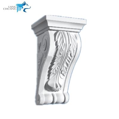 China Waterproof Gypsum Material Interior Decorative Animal Design Exotic Braces for sale