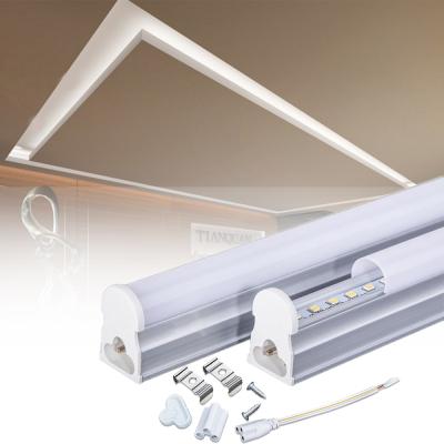 China Store / Office / Factory / Home / Cabinet Led Light Tubes Etc. LED T5 Light 30cm 60cm 90cm 120cm Shine SMD2835 LED T5 Lamp Tube AC86-265V For Room Lighting for sale