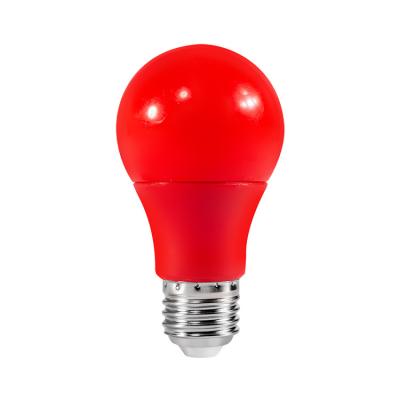 China Garden New Product China Supplier SMD Led Bulb Lamp, Red Blue Green Yellow Led Bulb Light E27 5W for sale