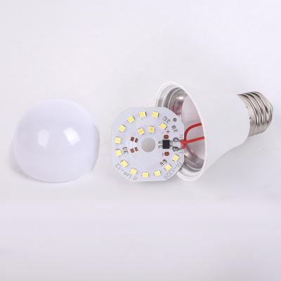 China SKD 12V 24V 36V 12-85V SMD Desktop Led Bulb Lamp, Led Bulb Light For Worksite Boats Machine Tools Batteries for sale