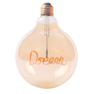 China Incandescent Edison Bulb Vintage Retro Filament Lamp Style Hotel Decor Antique Industrial Light Bulb 40W E27 Incandescent Bulb for sale