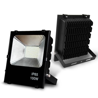 China Outdoor Warehouse IP65 Water Proof Led Floodlight Reflector Led Flood Light 10W 20W 30w 50W 100W 150W 200W for sale