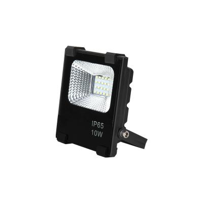 China IP65 Warehouse Outdoor Waterproof Led Floodlight Reflector Led Flood Light High Lumens 10W for sale