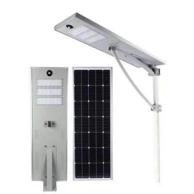 China HIGHWAY 1000W All In One Solar Powered Street Light Playground Outdoor Highway LED Waterproof Lamp for sale