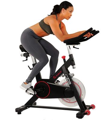 China Factory Supply Direct High Quality Indoor Pedal Flywheel Home Folder Fitness Exercise Bike 20 Kg Spinning Bike for sale