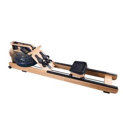 China New Arrival Hot Selling Machine Universal For Commercial Gym And Cardio Indoor Training Rowing Machine Water Rowing for sale