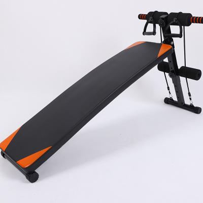 China 200KG Multi-Function Inclined Weighted Abdominal Sit Up Bench Training Sit Up Board for sale