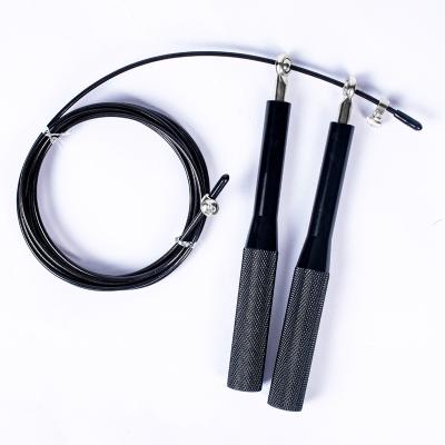 China Make body healthy and lose scustom high quality weight jump rope bloody jump rope aluminum handle custom jump rope for sale