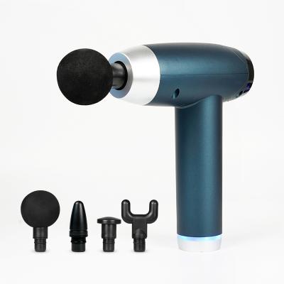 China Best Body Price Massage Gun Led Portable Professional Massage Gun Mini Massage Gun for sale