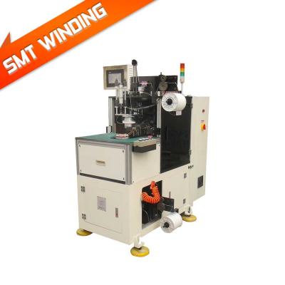 China Coil Lacing On Tooling Automatically And Neat SMT Double Needles Lacing Machine With High Capacity for sale